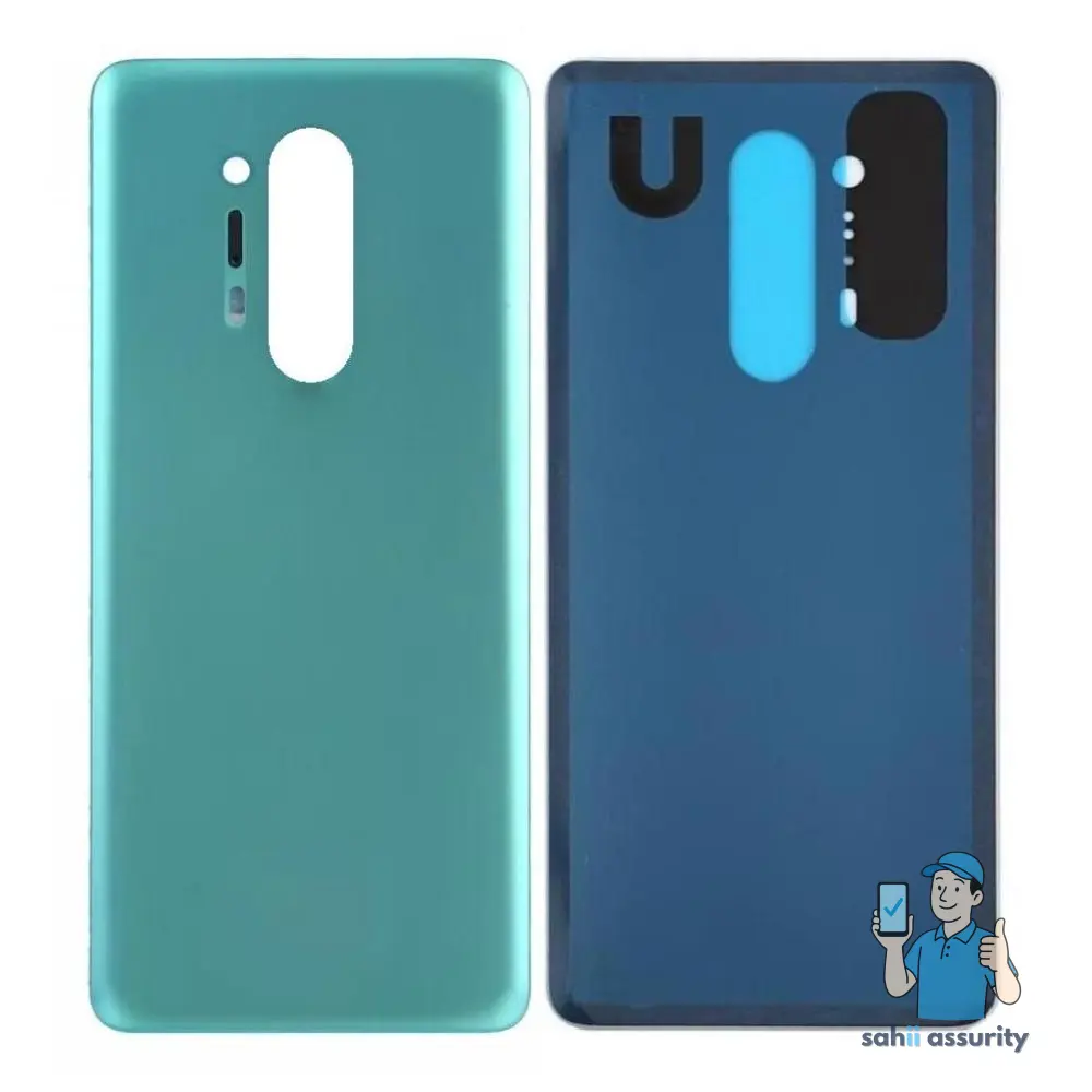 Back Panel Cover for OnePlus 8 Pro